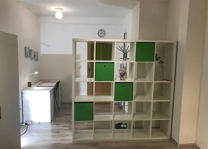 Big Homebase With Billardtable * Praga