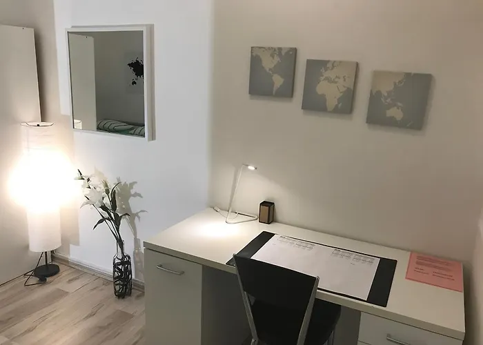 Apartamento Big Homebase With Billardtable *