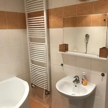 Appartamento Big Homebase With Billardtable Praga