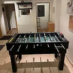 Big Homebase With Billardtable Prague