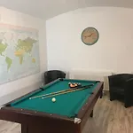 Big Homebase With Billardtable *