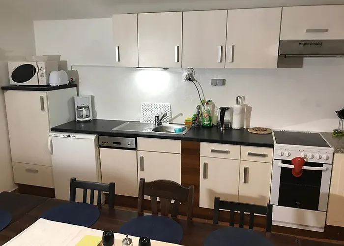 Big Homebase With Billardtable *