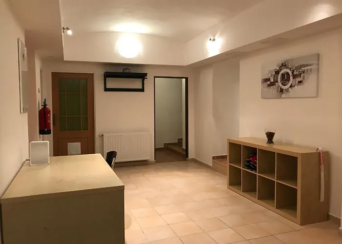 Big Homebase With Billardtable アパート プラハ