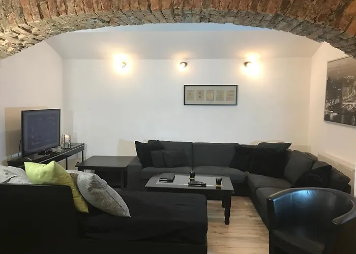 Big Homebase With Billardtable Апартаменты *