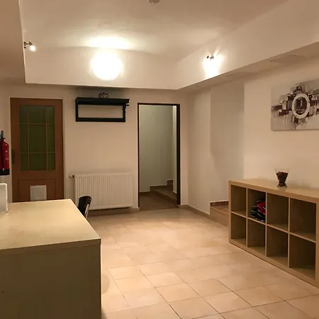 Big Homebase With Billardtable Apartment Prague