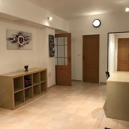 Big Homebase With Billardtable Prague