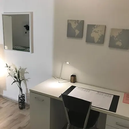 Apartment Big Homebase With Billardtable *