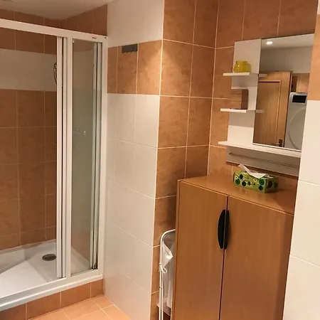 Apartment Big Homebase With Billardtable *
