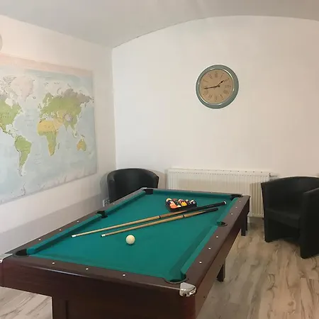 Big Homebase With Billardtable *