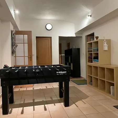 Apartment Big Homebase With Billardtable *