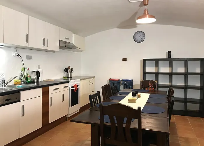 Big Homebase With Billardtable Prague